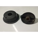 Mercedes+Benz R107 SL - Botão de luzes + moldura