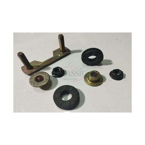 VAG - Jogo de fixação para válvula de pressão controle vácuo