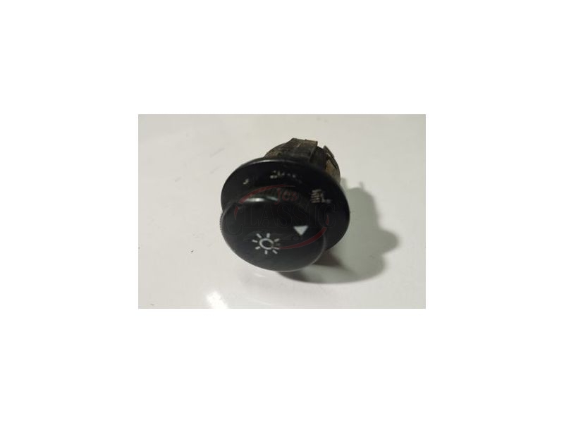 Opel Corsa A - Interruptor de luzes