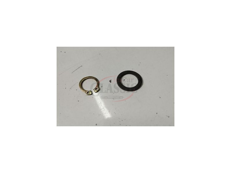 Mercedes-Benz W201 190 - Anilha + freio de fixação do veio do pedal acelerador