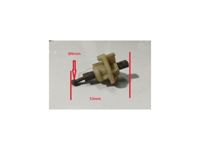 Citroen AX - Afinador corretor de farol principal (53mm)