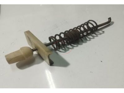 Talbot Horizon - Afinador corretor de farol principal (Superior)