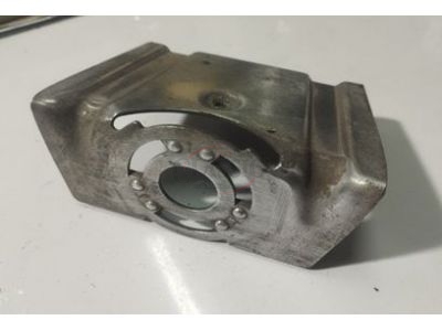 Talbot Horizon - Suporte de fixação farol principal