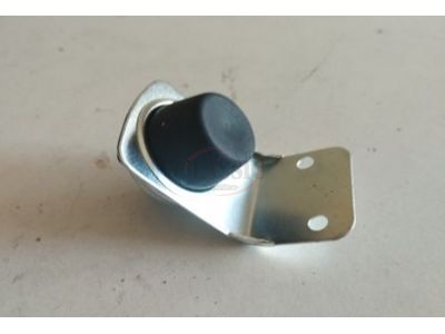 Fiat 124 / Fiat 126 / Fiat 500 / Fiat 600 / Fiat 850 - Botão esguicho lava vidros (Vácuo)