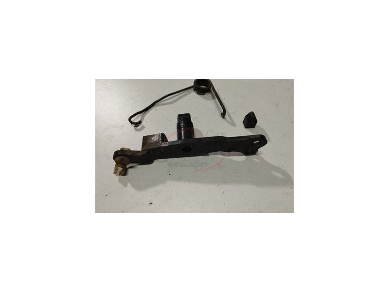 Toyota Corolla II KE20 - Mecanismo de abertura / fecho da saída ventilação (central)