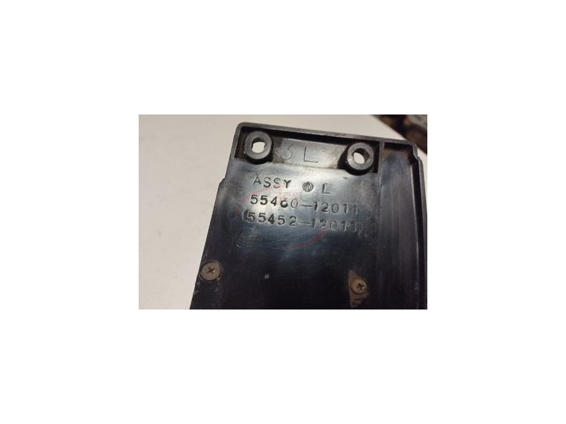 Toyota Corolla II KE20 / Toyota Corolla II KE25 - Difusor de ventilação habitáculo lado esquerdo