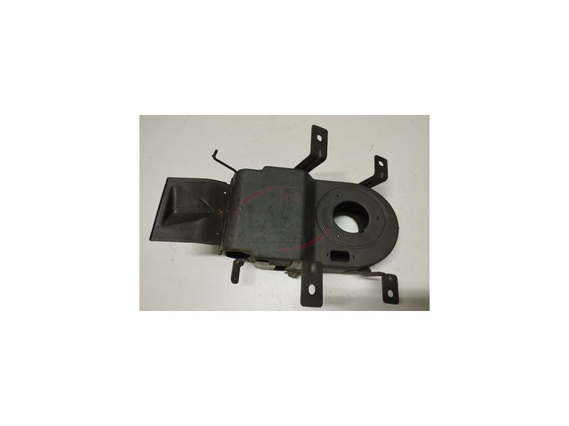 Toyota Corolla II KE20 - Caixa de aquecimento e ventilação