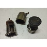 Toyota Corolla II KE20 - Isqueiro