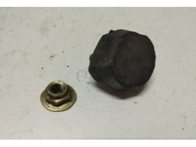 Toyota Corolla II KE20 - Apoio de fixação do motor de limpa vidros