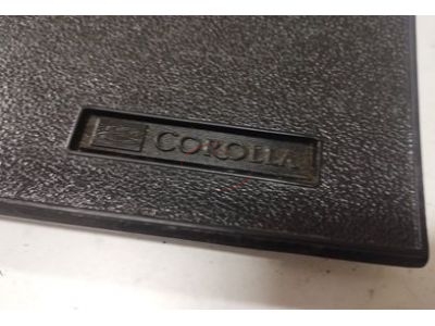 Toyota Corolla II KE20 - Tampa de porta luvas