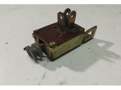Toyota Corolla II KE20 - Interruptor de comando ventilação (3 T) (TAP 108)