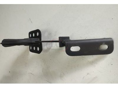 Toyota Corolla II KE20 - Dobradiça do capot de motor esquerda