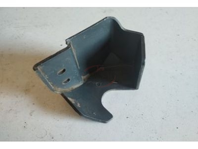 Toyota Corolla II KE20 - Proteção plástica do pedal