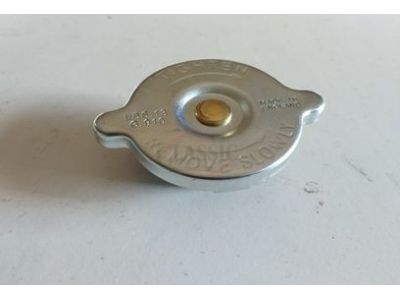 BMW 1502-2002 (E10) - Tampa de radiador