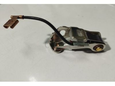 Opel Kadett B -  Platinado de distribuidor (BOSCH)