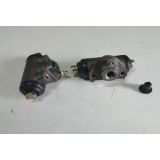 Fiat 900 / Fiat Panda I - Jogo (2) cilindros de travão rodas traseiras (Ø 15,72)
