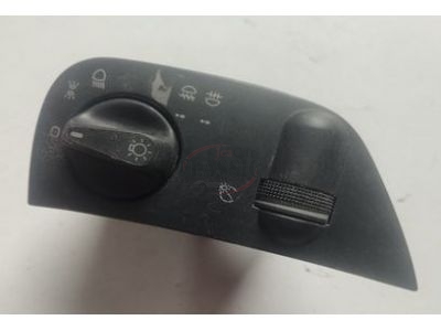 Seat Ibiza II 6K / VW Polo III - Interruptor de luzes