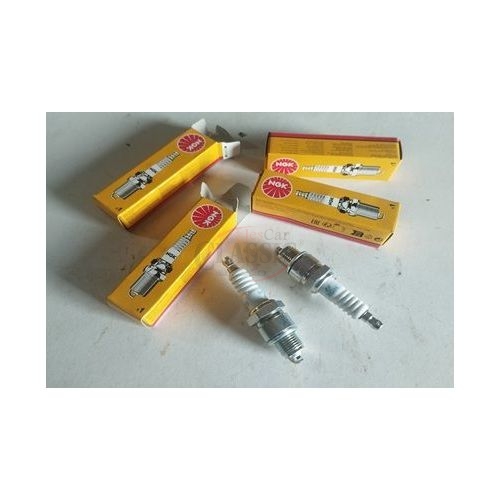 Opel Kadett B - Jogo (4) velas de ignição (Mot. OHV)