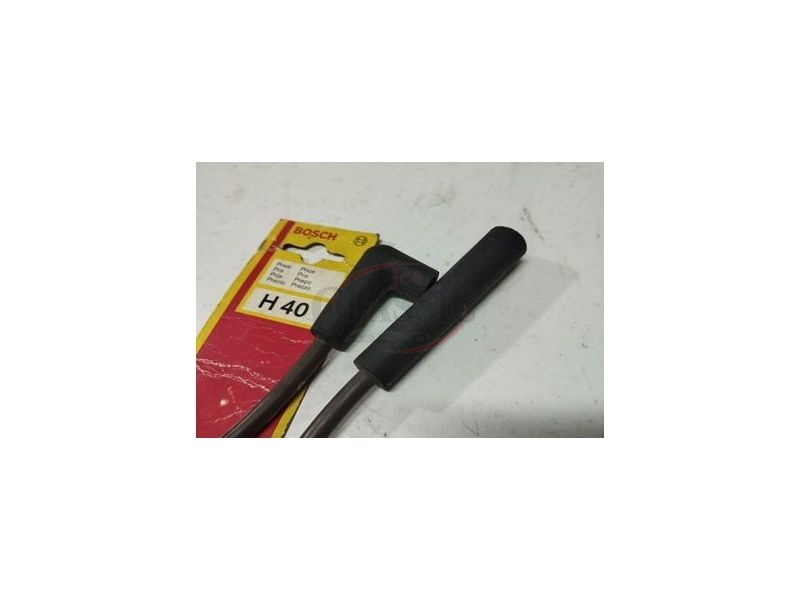 Opel Ascona C / Opel Kadett D - Cabo vela de ignição (H40 - 40cm) (BOSCH)