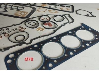 Peugeot 204 / Peugeot 304 - Jogo de juntas motor (Mot. XK, XK4, XL3, XL3S)