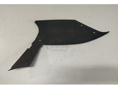 Toyota Corolla II KE20 - Guarnição interior da ilharga traseira direita (4 Portas)