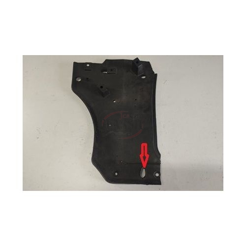 Toyota Corolla II KE20 - Guarnição e suporte porta objetos da frente lado direito