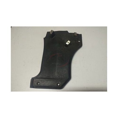Toyota Corolla II KE20 - Guarnição e suporte porta objetos da frente lado esquerdo