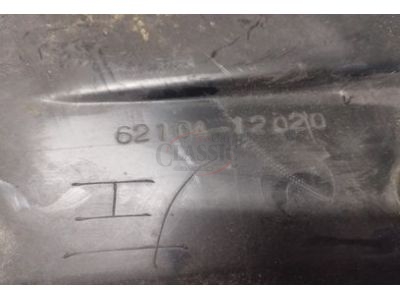 Toyota Corolla II KE20 - Guarnição e suporte porta objetos da frente lado esquerdo