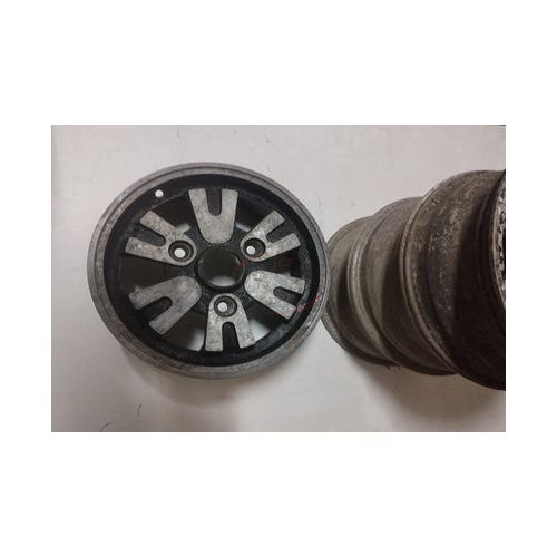 Renault 4 / Renault 5 - Jogo (4) jantes alumínio especiais (4,5 B13) (AMIL)