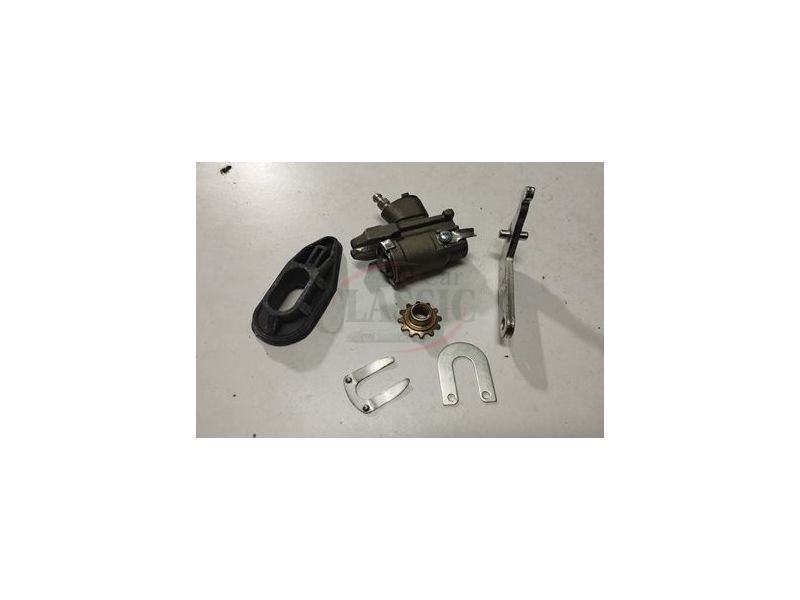 Nissan 100A / Nissan 120A - Cilindro de travão roda tras esquerda (Ø17.46)