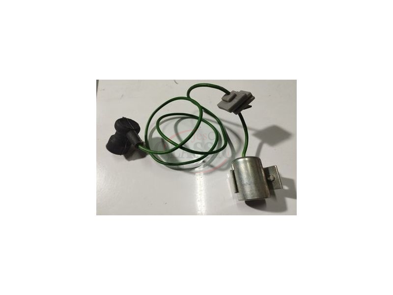 Ford Capri MkII / Ford Consul GT / Ford Cortina - Condensador de distribuidor (BOSCH)