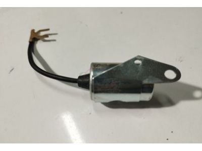 Opel Ascona B / Opel Kadett / Opel Manta - Condensador de ignição (DELCO-REMY)