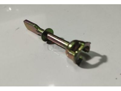 VW Polo III 6N1 - Tirante do mecanismo da fechadura porta (57mm)