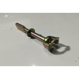 VW Polo III 6N1 - Tirante do mecanismo da fechadura porta (57mm)