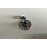 Ford Taunus 17M P3 Coupe - Porca de fixação do manipulo do vidro lateral