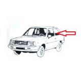 Volvo Serie 340-360 - Dobradiça do vidro lateral (móvel)