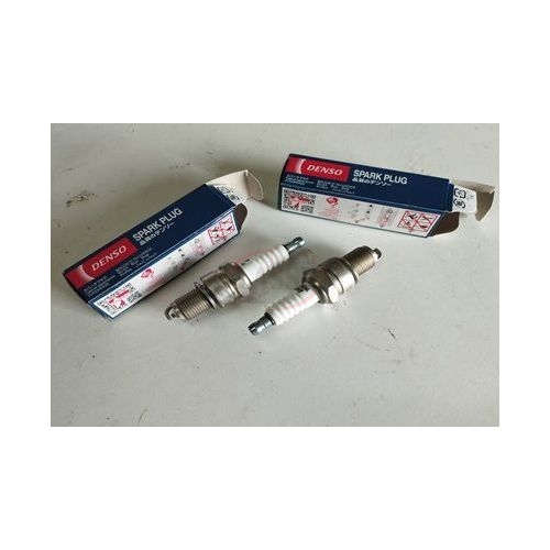 Sado 550 - Jogo (2) velas ignição (DENSO)