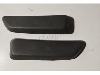 Renault Super 5 GT Turbo - Jogo (2) tampas da dobradiças da tampa mala