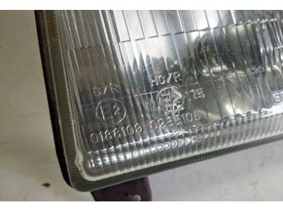 Mazda E2200 - Farol principal esquerdo H4 (STANLEY)