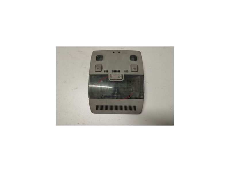 Audi A3 8P / Audi A4 B6 / Audi A6 C5 - Plafonnier interior (SIDLER)