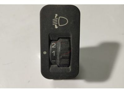 Peugeot 206 - Interruptor ajuste de luz (1925699)