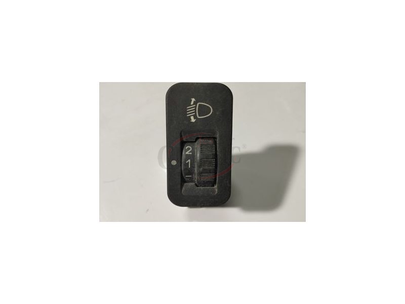 Peugeot 206 - Interruptor ajuste de luz (1925699)