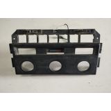 Lancia Delta I HF Turbo - Moldura do painel comandos ventilação