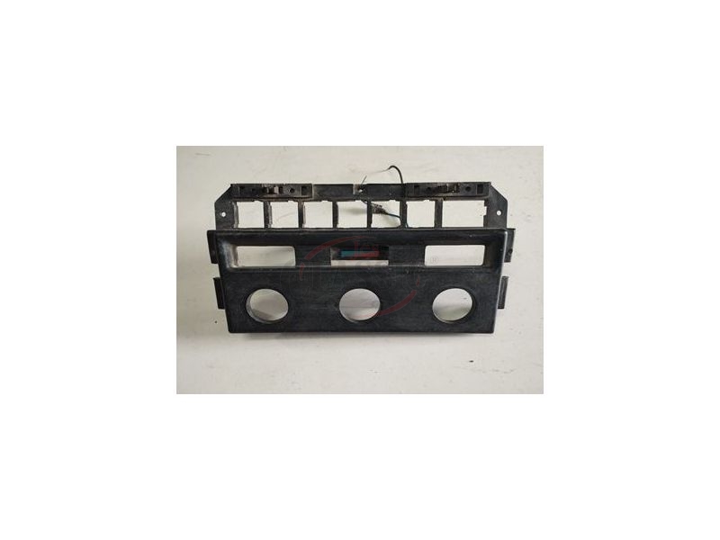 Lancia Delta I HF Turbo - Moldura do painel comandos ventilação
