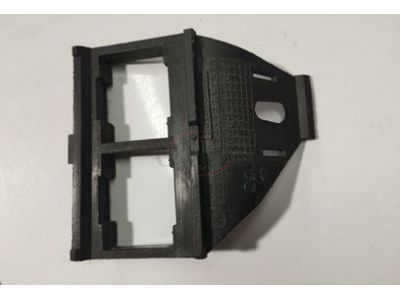 Citroen Xantia - Suporte de interruptores