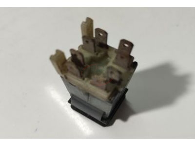 Citroen AX - Interruptor de emergência (4 Piscas) (TRW)