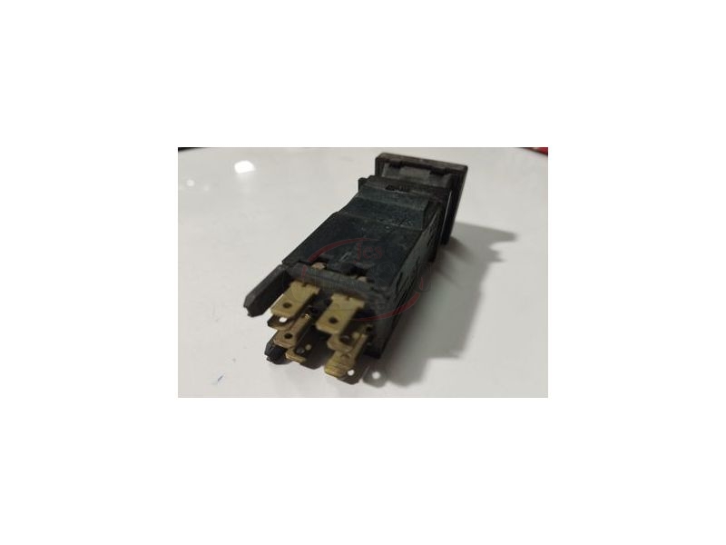 Citroen Xantia I - Interruptor de emergência (4 Piscas) (DAV)
