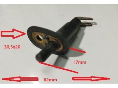 Aplicação Desconhecida - Interruptor de contacto (TRW)