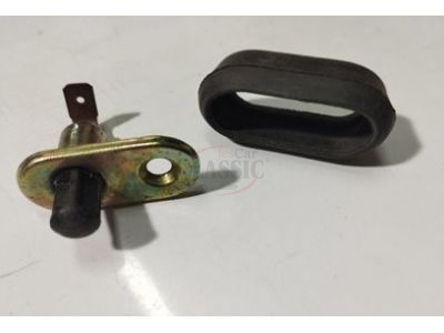 Opel - Interruptor de contacto + Borracha