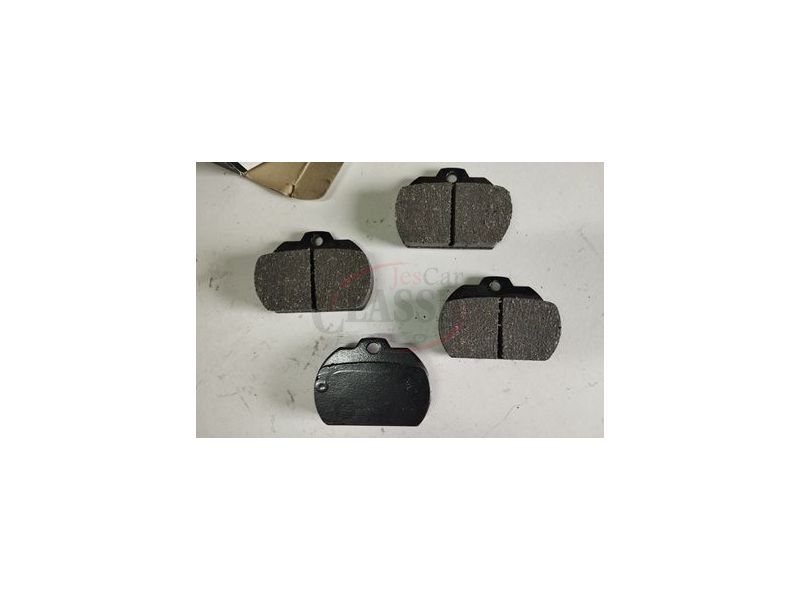 VW Carocha / VW Karmann Ghia - Jogo de pastilhas travão frente (Mod. a partir 1972)